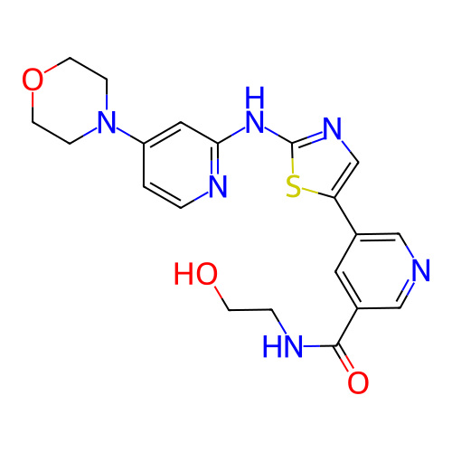 Chemical structure of BindingDB Monomer ID 50379649