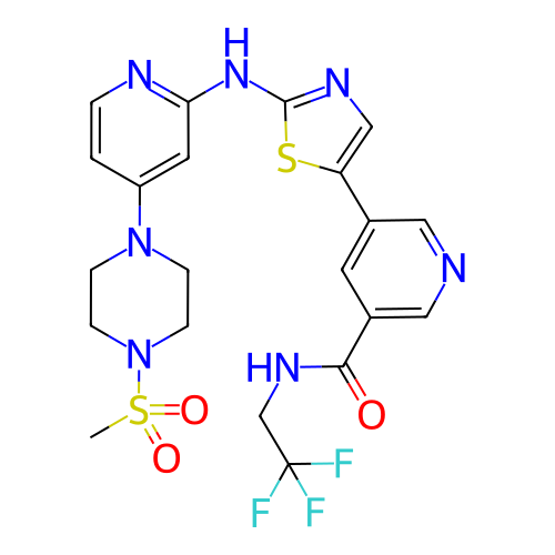 Chemical structure of BindingDB Monomer ID 50379650