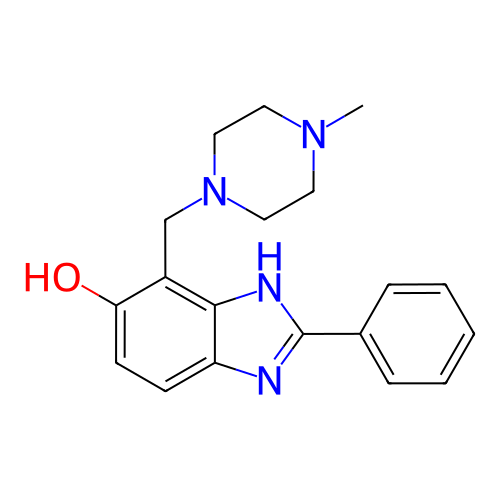 Chemical structure of BindingDB Monomer ID 50379675