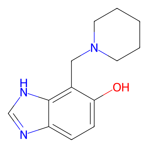 Chemical structure of BindingDB Monomer ID 50379680