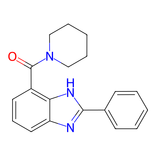 Chemical structure of BindingDB Monomer ID 50379683