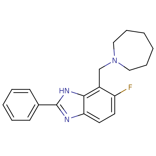 Chemical structure of BindingDB Monomer ID 50379685