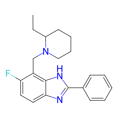 Chemical structure of BindingDB Monomer ID 50379687