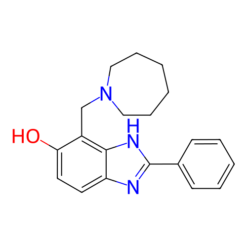 Chemical structure of BindingDB Monomer ID 50379688