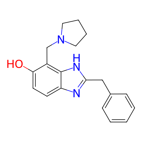 Chemical structure of BindingDB Monomer ID 50379690