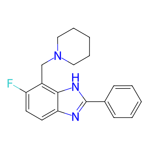 Chemical structure of BindingDB Monomer ID 50379691