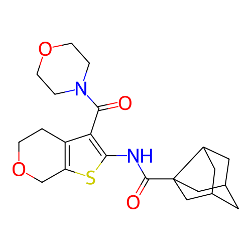 Chemical structure of BindingDB Monomer ID 50379698