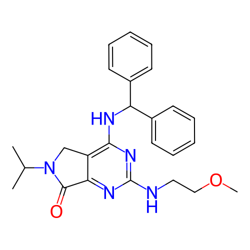Chemical structure of BindingDB Monomer ID 50379708