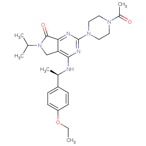 Chemical structure of BindingDB Monomer ID 50379711