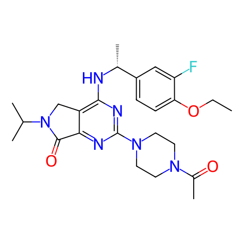 Chemical structure of BindingDB Monomer ID 50379714
