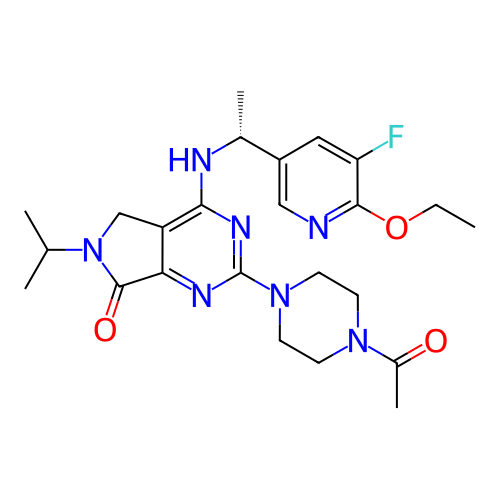 Chemical structure of BindingDB Monomer ID 50379715