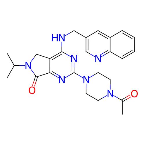 Chemical structure of BindingDB Monomer ID 50379716