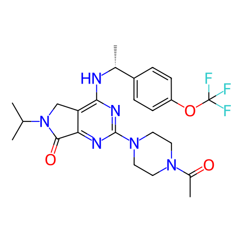Chemical structure of BindingDB Monomer ID 50379719