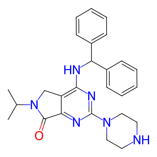 Chemical structure of BindingDB Monomer ID 50379721