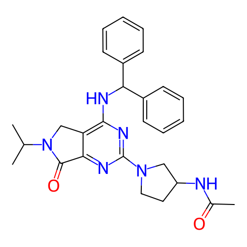 Chemical structure of BindingDB Monomer ID 50379722