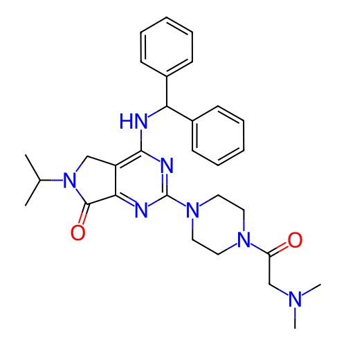 Chemical structure of BindingDB Monomer ID 50379727