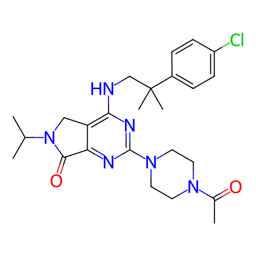 Chemical structure of BindingDB Monomer ID 50379733