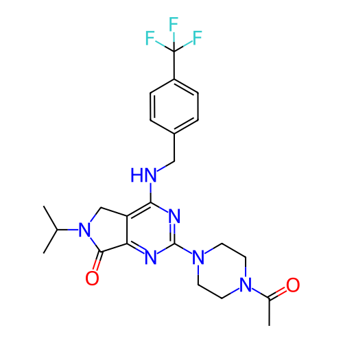 Chemical structure of BindingDB Monomer ID 50379735
