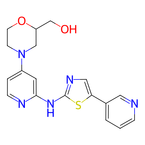 Chemical structure of BindingDB Monomer ID 50379747