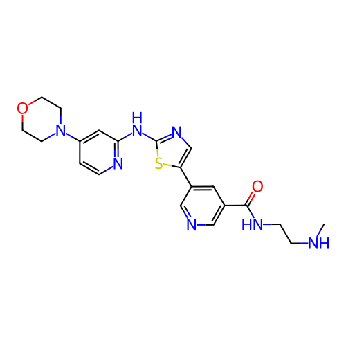 Chemical structure of BindingDB Monomer ID 50379766