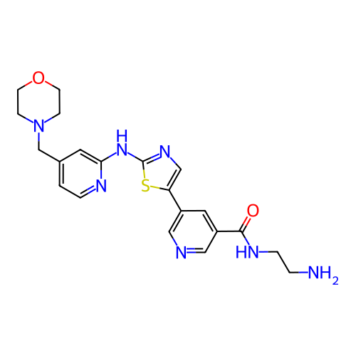 Chemical structure of BindingDB Monomer ID 50379767