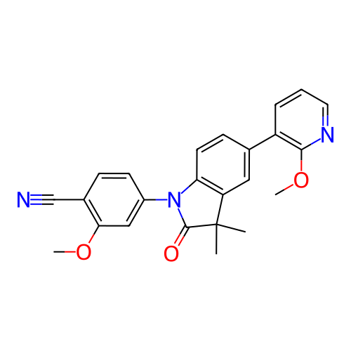 Chemical structure of BindingDB Monomer ID 50379772