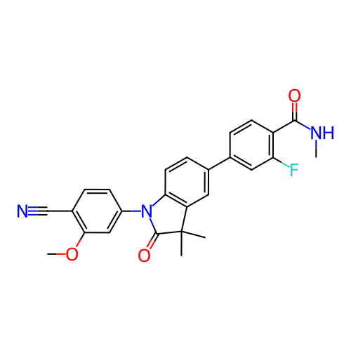 Chemical structure of BindingDB Monomer ID 50379773