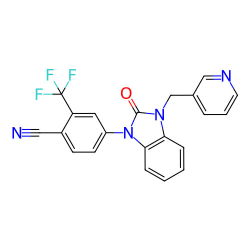Chemical structure of BindingDB Monomer ID 50379777