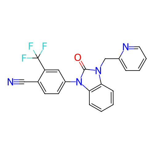 Chemical structure of BindingDB Monomer ID 50379778