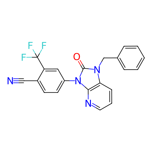 Chemical structure of BindingDB Monomer ID 50379780