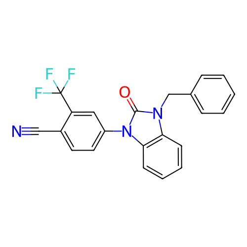Chemical structure of BindingDB Monomer ID 50379783