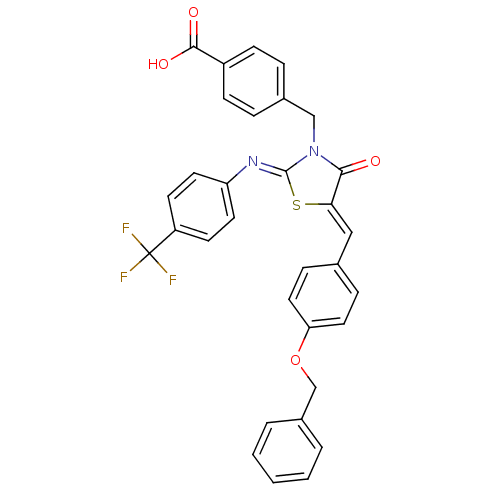 Chemical structure of BindingDB Monomer ID 50379825