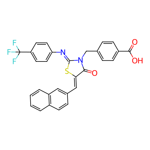 Chemical structure of BindingDB Monomer ID 50379829