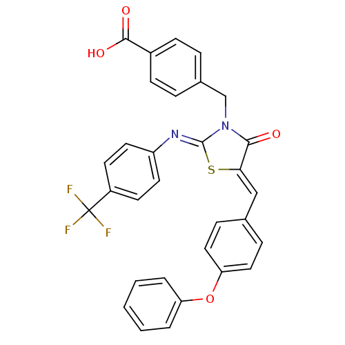 Chemical structure of BindingDB Monomer ID 50379831