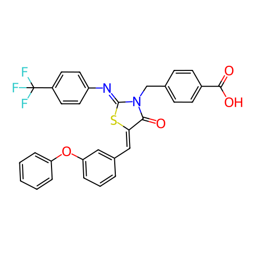 Chemical structure of BindingDB Monomer ID 50379832