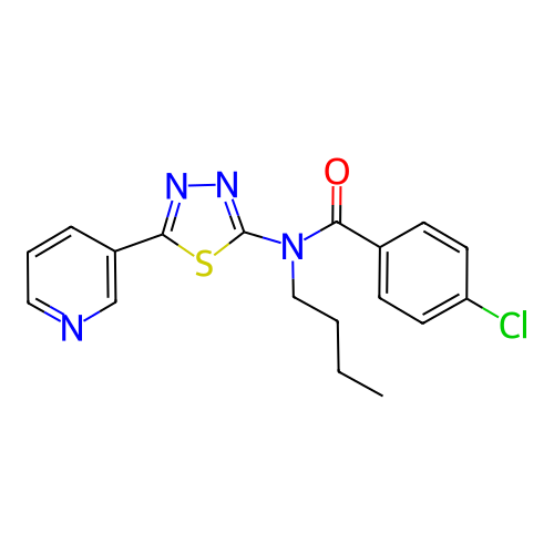 Chemical structure of BindingDB Monomer ID 50379836