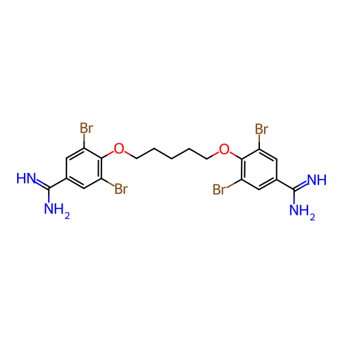 Chemical structure of BindingDB Monomer ID 50379837