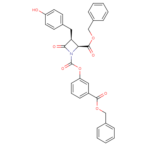 Chemical structure of BindingDB Monomer ID 50379839
