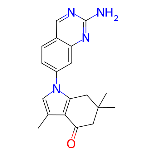Chemical structure of BindingDB Monomer ID 50379840