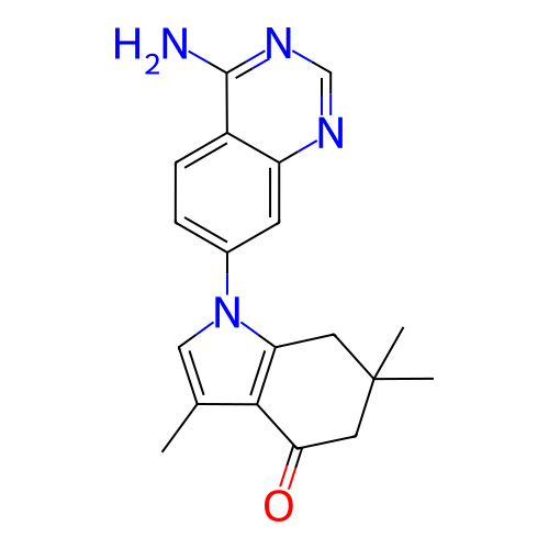 Chemical structure of BindingDB Monomer ID 50379841
