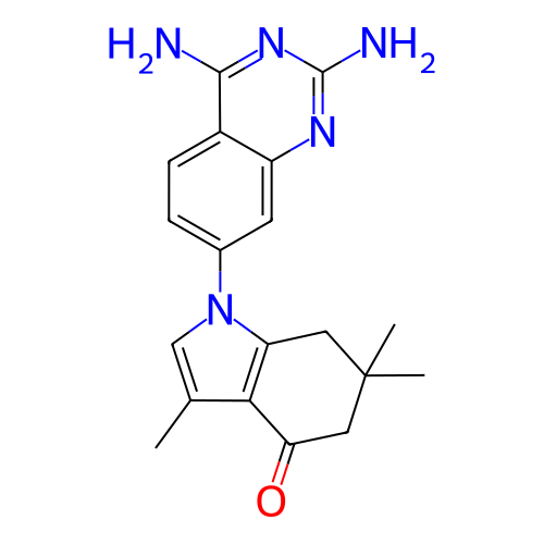 Chemical structure of BindingDB Monomer ID 50379843