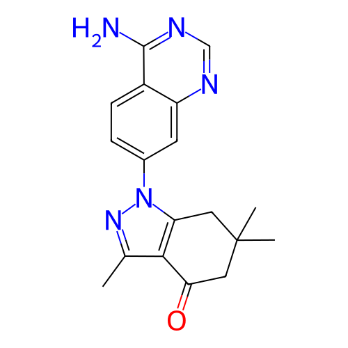 Chemical structure of BindingDB Monomer ID 50379852