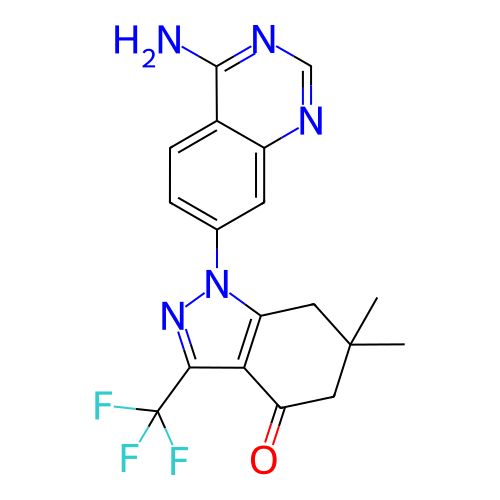 Chemical structure of BindingDB Monomer ID 50379856