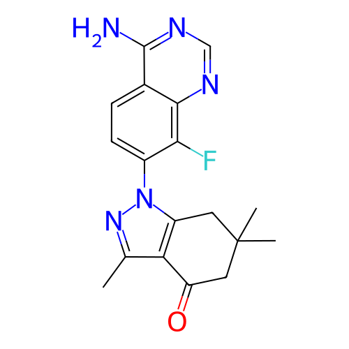 Chemical structure of BindingDB Monomer ID 50379857