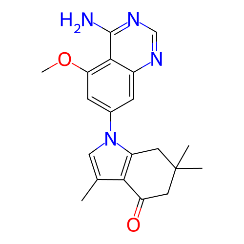 Chemical structure of BindingDB Monomer ID 50379859