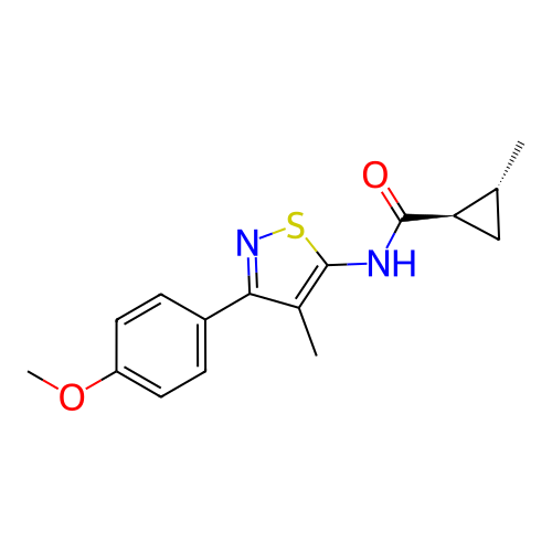 Chemical structure of BindingDB Monomer ID 50379862