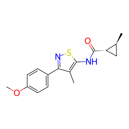 Chemical structure of BindingDB Monomer ID 50379863