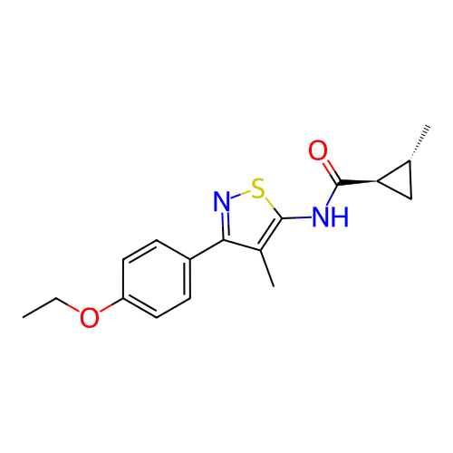 Chemical structure of BindingDB Monomer ID 50379865