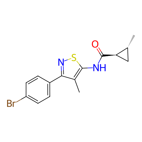 Chemical structure of BindingDB Monomer ID 50379867