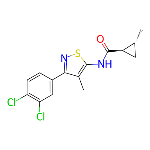 Chemical structure of BindingDB Monomer ID 50379868